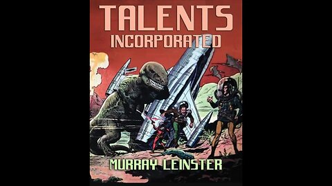 Talents, Incorporated by Murray Leinster - Audiobook