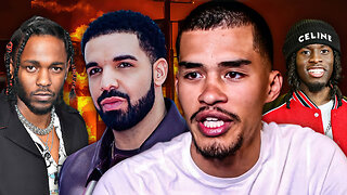 SNEAKO Reacts To Drake & Kendrick Lamar Beefing...