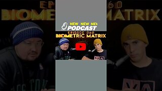 New Podcast Episode 060 "Biometric Matrix" at Toilet Time TV on YouTube - Exposing the Matrix🚨