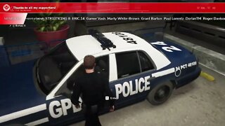 Police Simulator: Patrol Officers - Gotham PD Mod