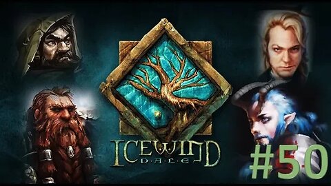 Icewind Dale Converted into FoundryVTT | Episode 50 (swedish)