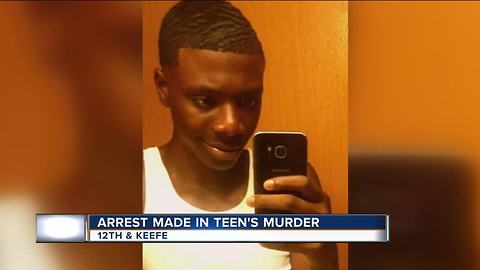 Arrest made in beating death of Milwaukee 15-year-old