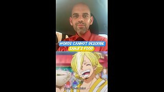 Words cannot describe Sanjis food. #onepiece #strawhats #eloyesright #cook #chef #wano