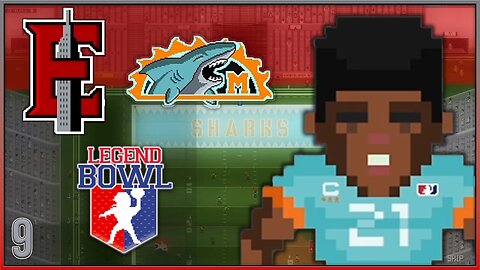 TAKING OUR TALENTS TO SOUTH BEACH | Legend Bowl Franchise (Ep. 9)
