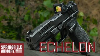 Springfield Armory Echelon 500-Round Review!