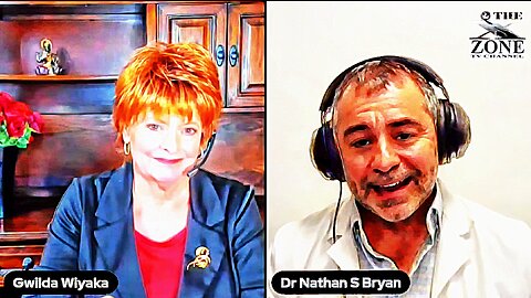 MIssion: Evolution Guest: DR. NATHAN BRYAN - Nitric Oxide: The Key to Chronic Disease?