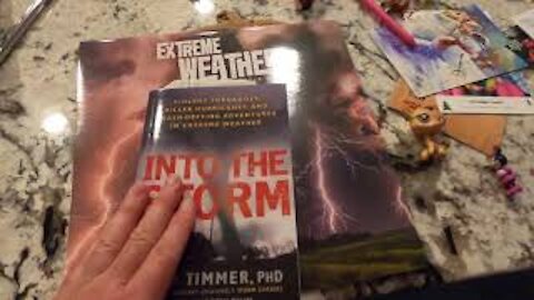 Reed Timmer's Book | Into the Storm | Quick Review