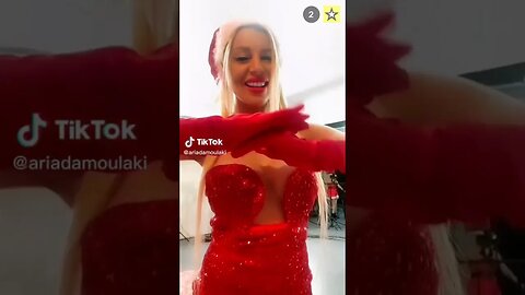 Happy New Year! Best Mrs Santa Claus TikTok Cosplay #7 🤶🎄❄ #shorts