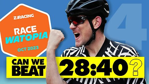 The FASTEST Zracing Zwift Race of the Week? LIVESTREAM 🔴