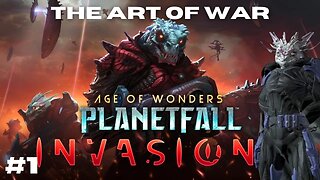 Celaudius-2 || Age of Wonders: Planetfall Invasions Episode 1