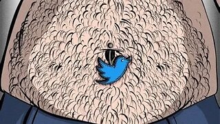 Twitterfiles FBI bellybutton and fascist principles