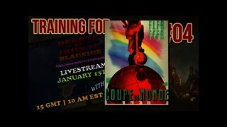 Hearts of Iron IV - BICE Germany 04 Special Series - Live Stream Multi-player Training