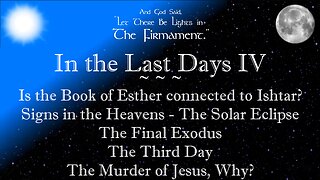 030 In the Last Days 4 - The Firm PodCast
