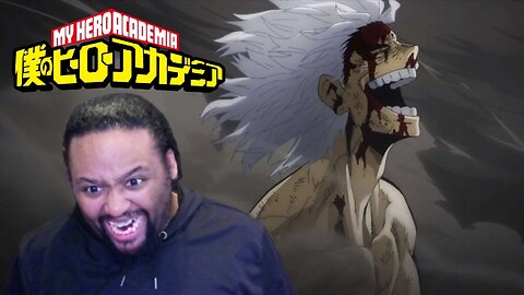 HE CRAVES DESTRUCTION | My Hero Academia Whole Season 5 Reaction