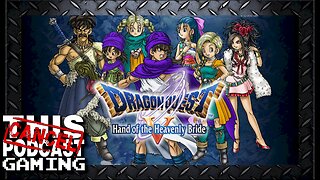 Dragon Quest V Hand of the Heavenly Bride (PS2) - Fan-Translated & Fan-Remastered!
