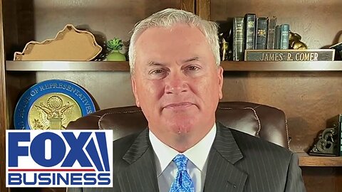 James Comer: This is what Kamala Harris stands for