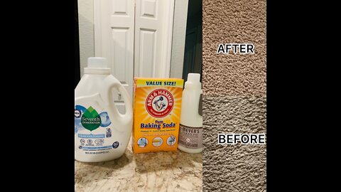 How To Clean Your Carpet.