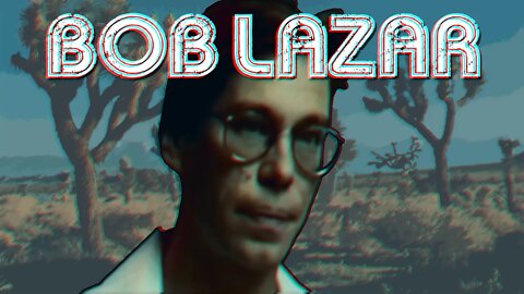 Bob Lazar