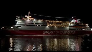 Cruise in Comfort - Experience the Magic of the Spirit of Tasmania 2!