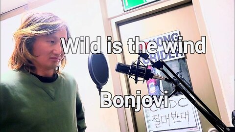 #Bonjovi #7080 #sing #song #singer Wild is the wind. Bonjovi (cover)
