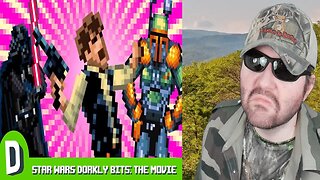 Dorkly Bits Star Wars: The Extremely Special Edition REACTION!!! (BBT)