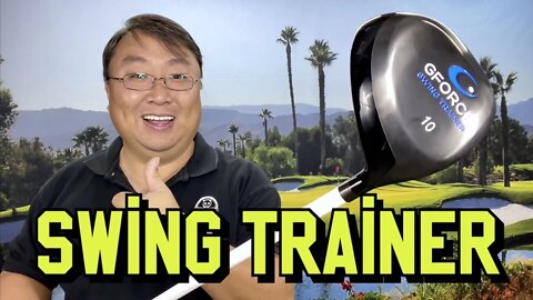 GForce Golf Swing Driver Unboxing