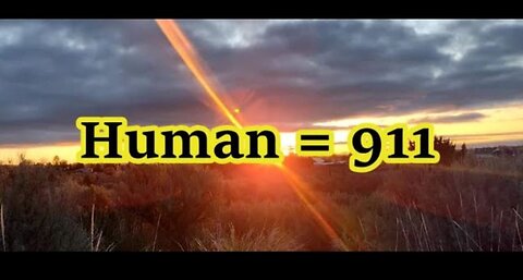 911 is HA Human Anatomy #auricfield #biofield #wifi #health