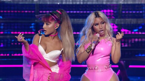 Ariana Grande ft. Nicki Minaj - Side To Side (Official Video) ft. Nicki Minaj