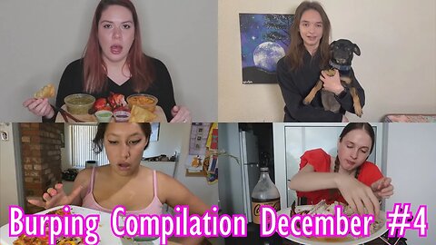 Burping Compilation December #4 | RBC