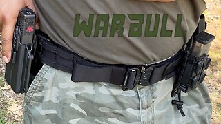 Battle belt | WARBULL