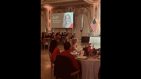 Vietnamese-Americans for America First who held their 2nd Annual Gala at Mar-a-Lago.