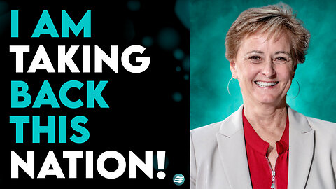 KIM ROBINSON: “I AM TAKING BACK THIS NATION!”