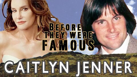 CAITLYN JENNER | Before They Were Famous | BRUCE JENNER
