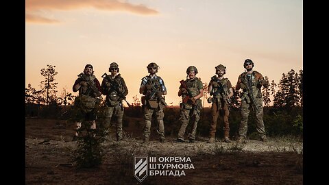 Combat Footage GoPro of the 3rd Brigade soldiers from Avdiivka Uncensored