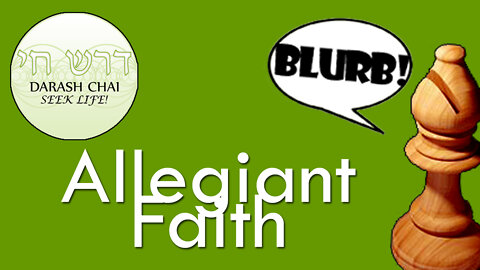 Allegiant Faith - The Bishop's Blurb