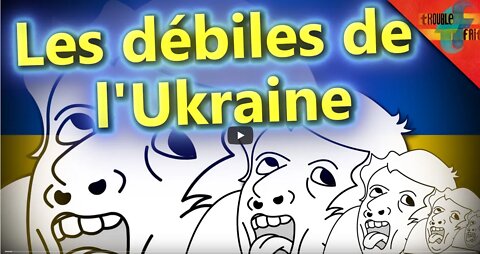 [Ukraine] PNJ, Profiteurs, Droitardés… Les pires réactions aux conflits.