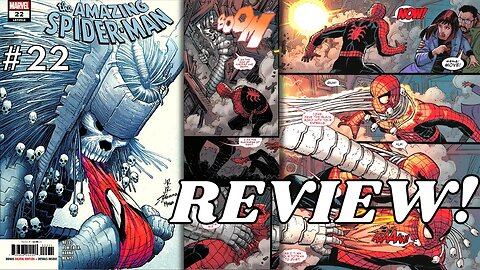 Amazing Spider-Man #22 REVIEW | Attack of the Mayan God!