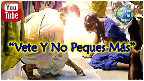 "Vete Y No Peques Más"