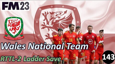 Just Need 2 Positive Results l Road to the League 2 l Welsh National Team l Episode 143