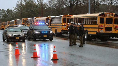 The Number Of School Resource Officers Is Growing