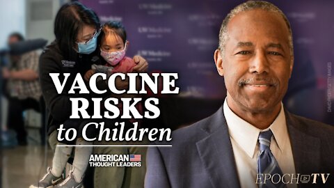 EXCLUSIVE: Dr Ben Carson on Therapeutics, Pandemic Politics, and Dangers of Critical Race Theory