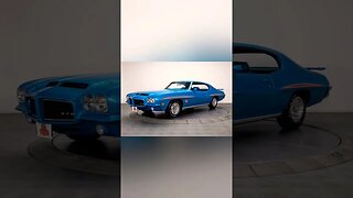 1971 Pontiac GTO