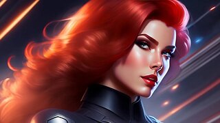 Natasha Romanoff, Black Widow, Marvel Comics