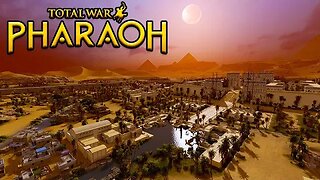 LAND BATTLES in Total War Pharaoh
