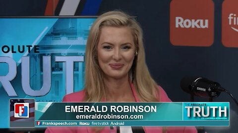 RINO Watch | The Absolute Truth with Emerald Robinson