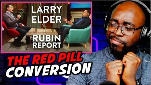 DAVE RUBIN's Turning Point with Larry Elder. [Pastor Reaction]