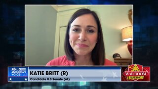 Trump-Endorsed AL Senate Candidate Katie Britt On Reclaiming America First Policies For Americans