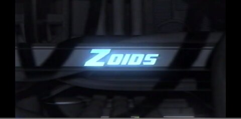 Toonami Oct 17, 2002 Zoids Guardian Force S2 Ep 52 Van's New Power