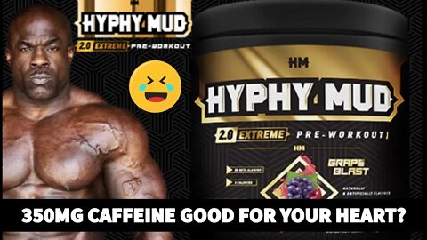 Kali Muscle Hyphy Mud Review | Hyphy Mud is Okay Yet Whey Protein is Bad For You? LOL!