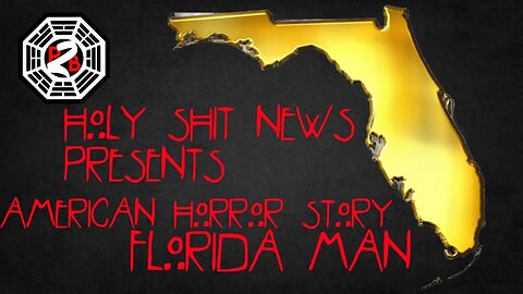 Holy Sh*t News | American Horror Story: Florida Man Thanksgiving | Episode 52 |